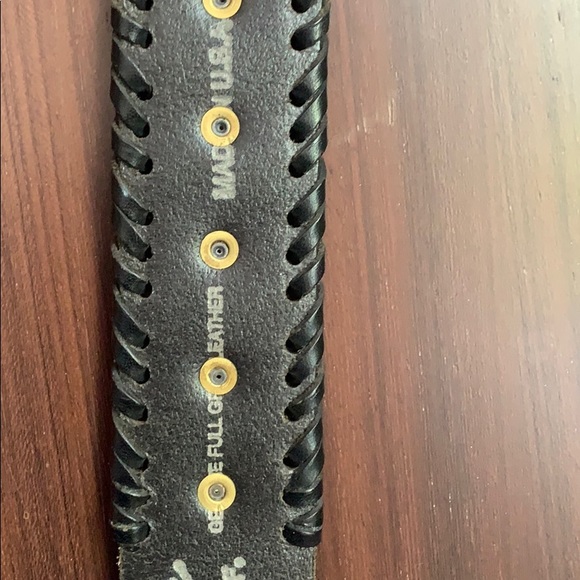 Leather bell size 26 - Picture 6 of 7